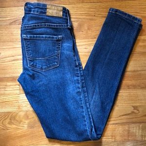 Bullhead denim leggings
